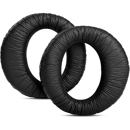 Ersatz-Ohrpolster, Kompatibel mit Sony MDR-RF865R und MDR-RF865RK-Kopfhörer